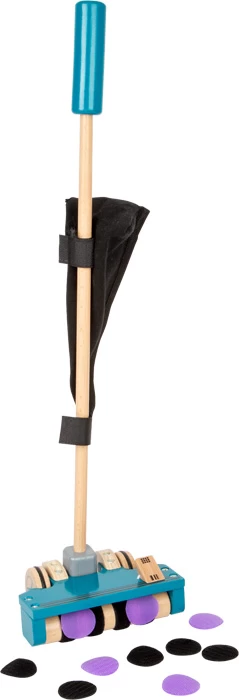 Small Foot Schiebespielzeug Staubsauger