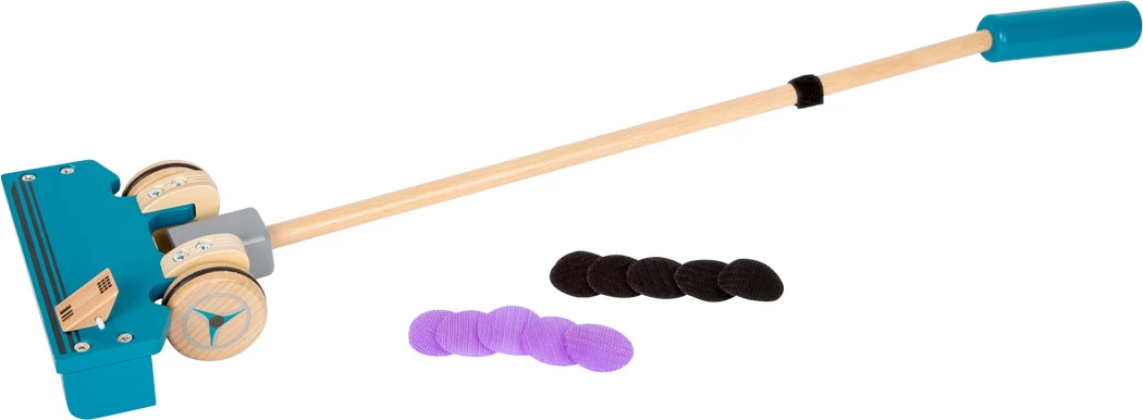 Small Foot Schiebespielzeug Staubsauger - Image 4