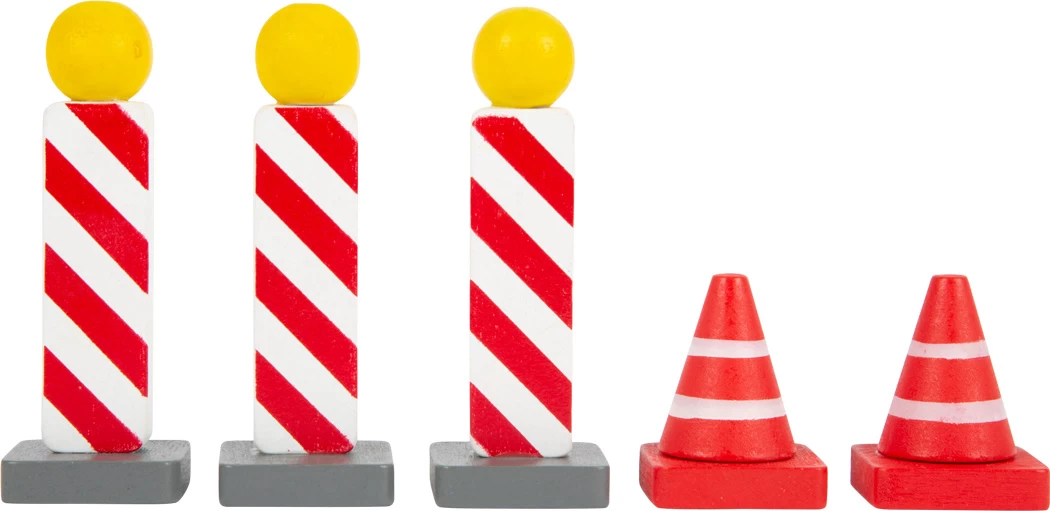 Small Foot Verkehrsschilder-Set - Image 5