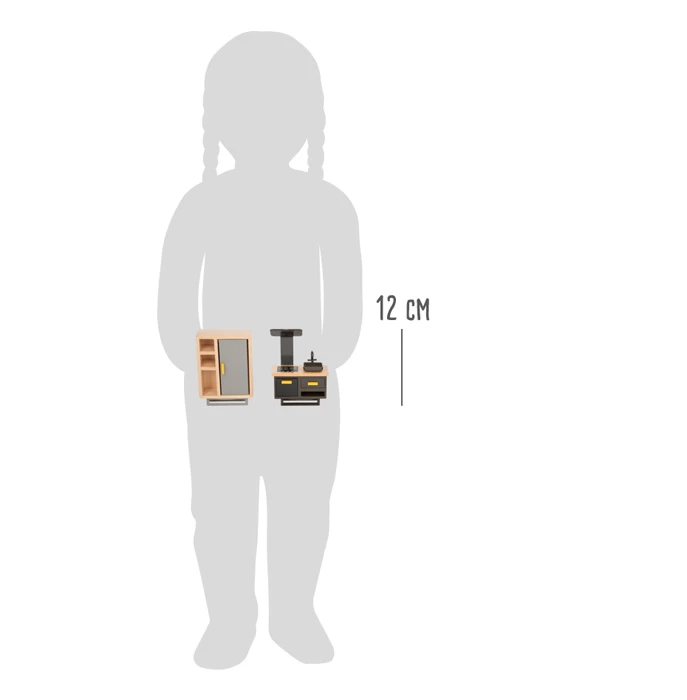 Small Foot Puppenhausmöbel-Set Modern - Image 6