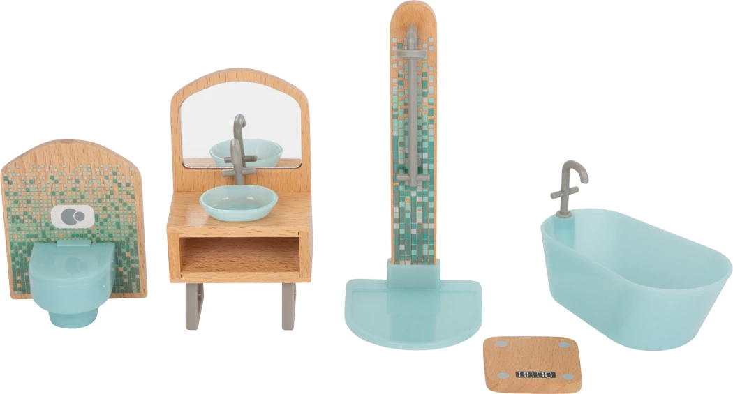 Small Foot Puppenhausmöbel-Set Modern - Image 4