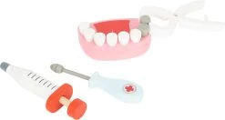 Small Foot Arztkoffer Zahnarzt