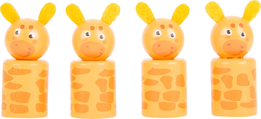 Small Foot Ludo Für 6 Spieler „Safari“ - Image 3