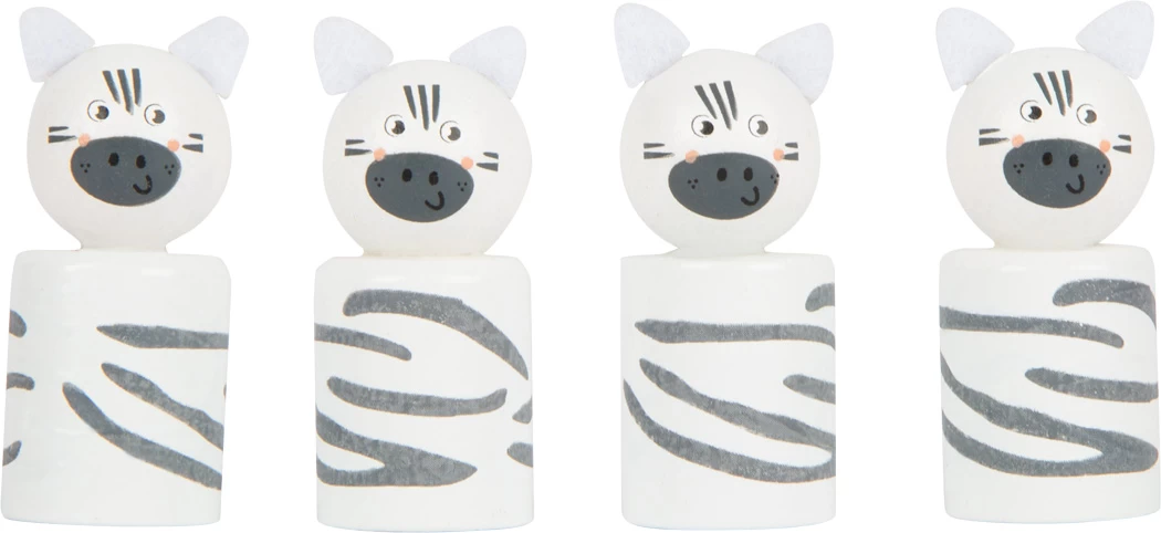 Small Foot Ludo Für 6 Spieler „Safari“ - Image 4