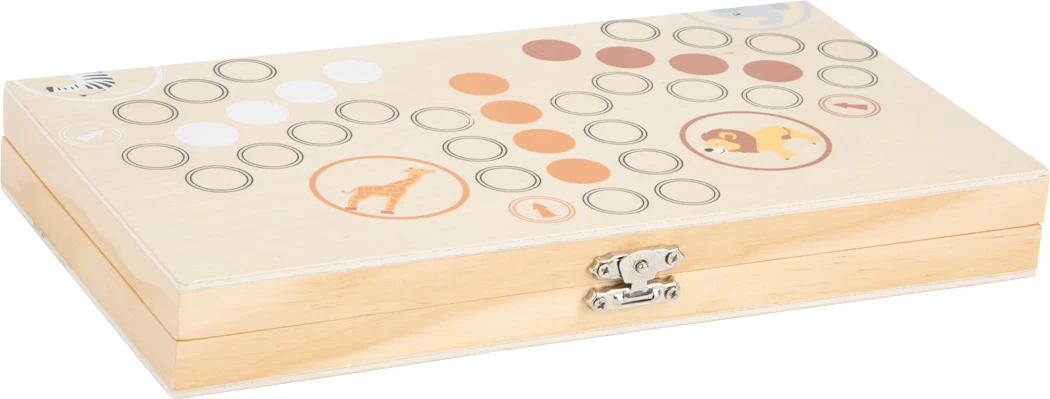 Small Foot Ludo Für 6 Spieler „Safari“ - Image 10