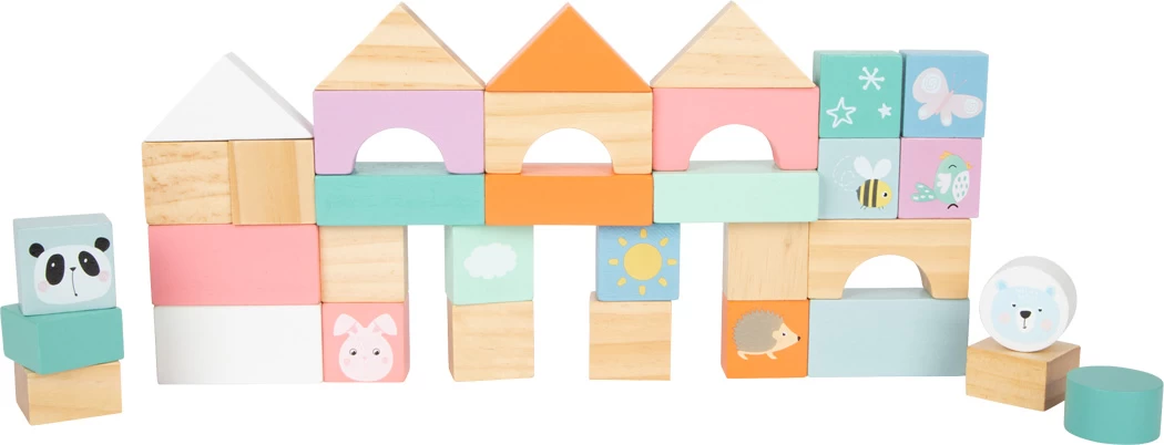 Small Foot Lauflernwagen Pastell - Image 5