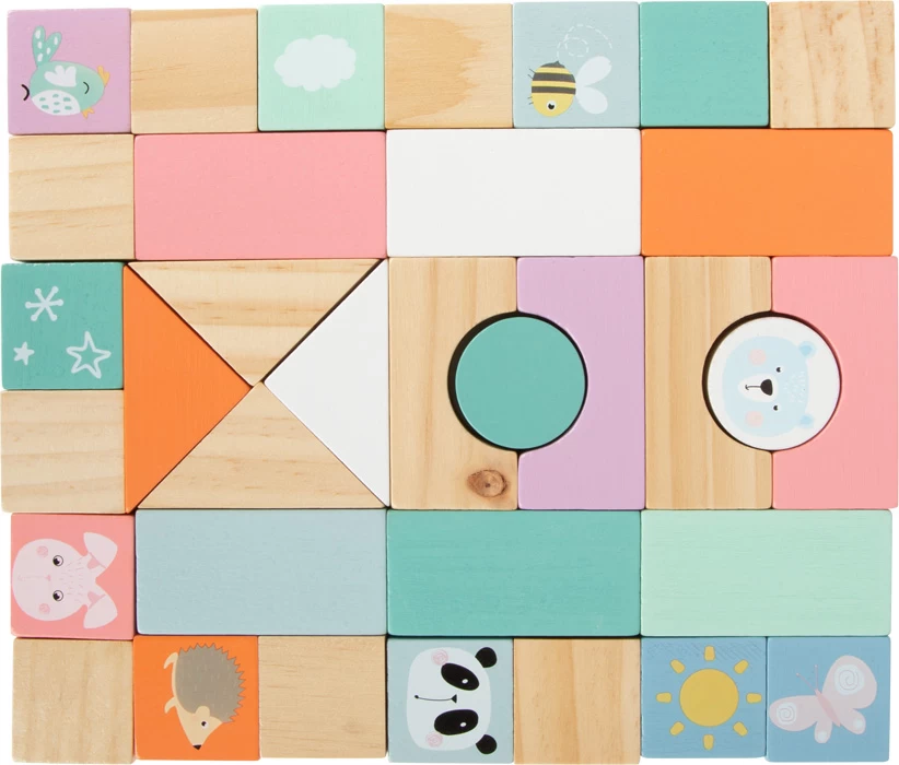 Small Foot Lauflernwagen Pastell - Image 6