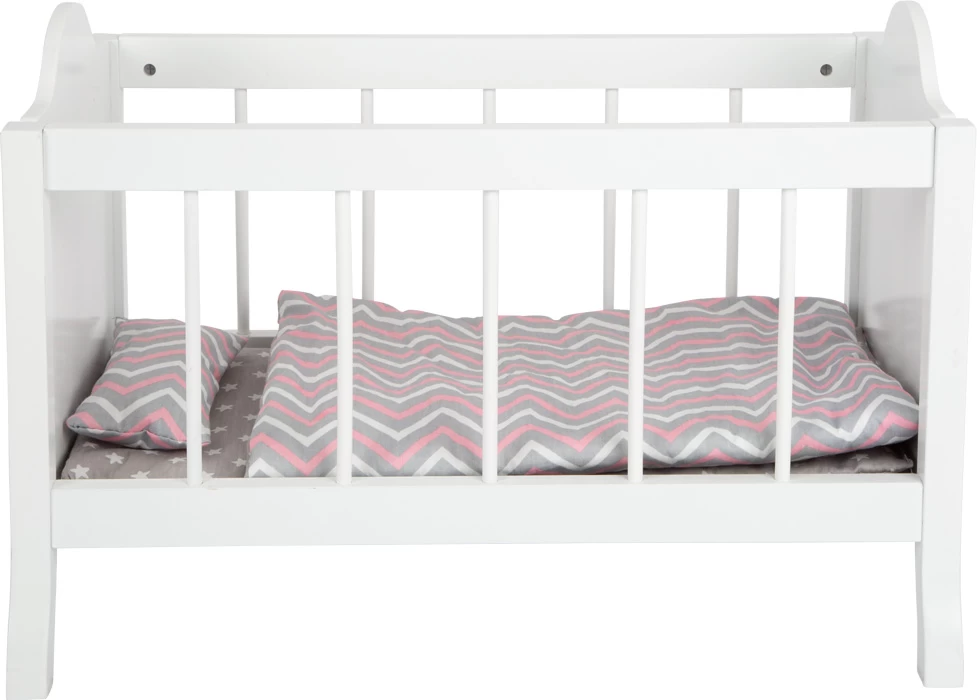 Small Foot Puppengitterbett