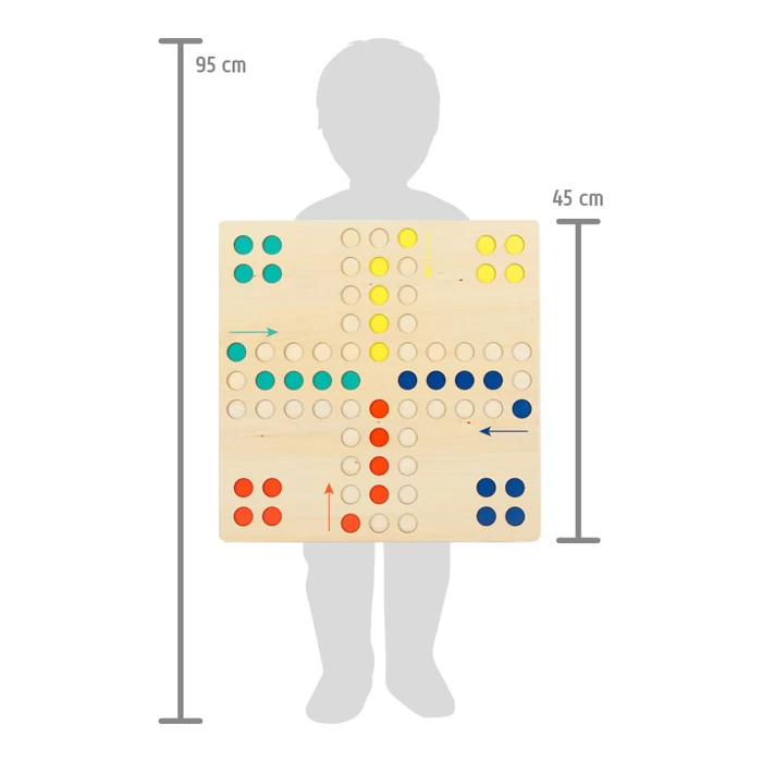 Small Foot Ludo XL - Image 4