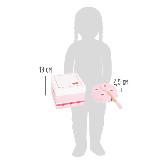 Small Foot Süßigkeitenkiste Spiel-Set - Image 7