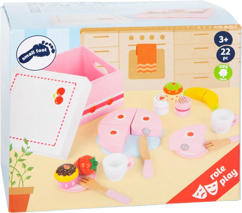 Small Foot Süßigkeitenkiste Spiel-Set - Image 8