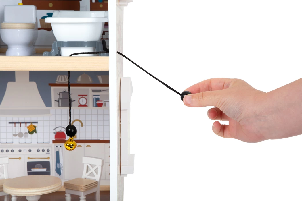 Small Foot Puppenhaus Stadtvilla - Image 11