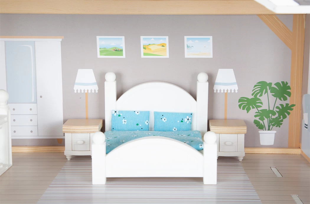 Small Foot Puppenhaus Stadtvilla - Image 13