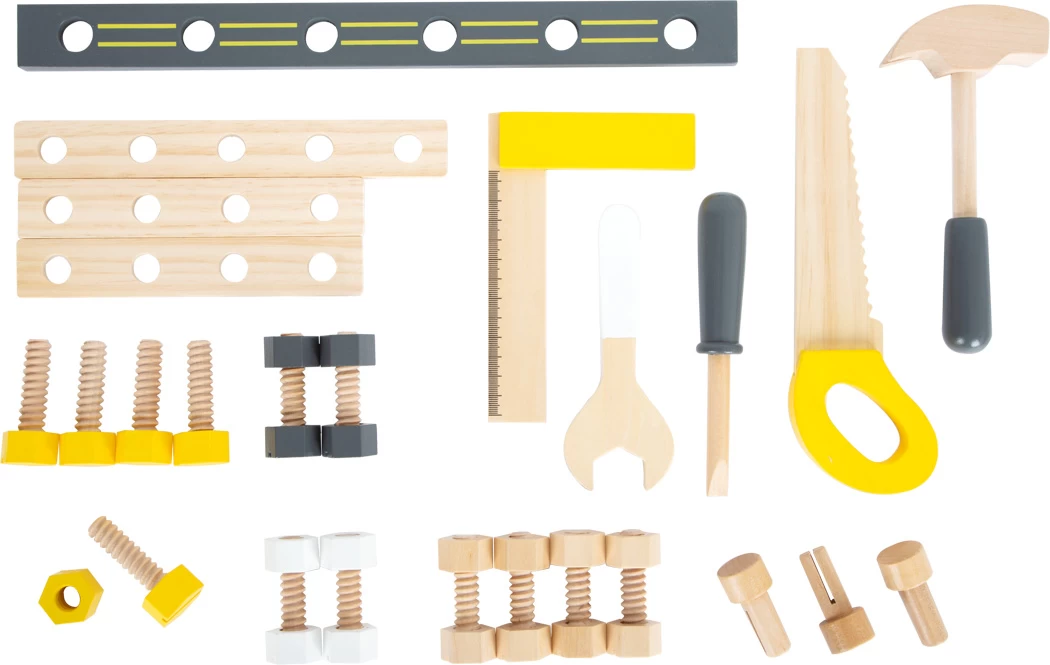 Small Foot Werkbank Kompakt „Miniwob“ - Image 2