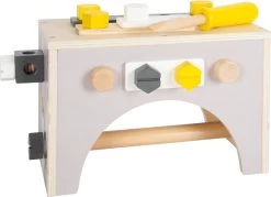 Small Foot Werkzeugkasten 2 In 1 âMiniwobâ