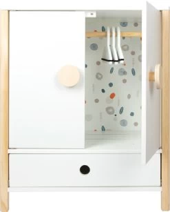 Small Foot Puppenschrank „Little Button“