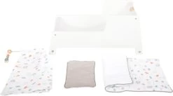 Small Foot Puppenwiege „Little Button“