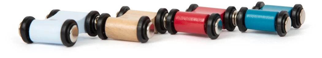 Small Foot Rennbahn Klassik – Bild 2