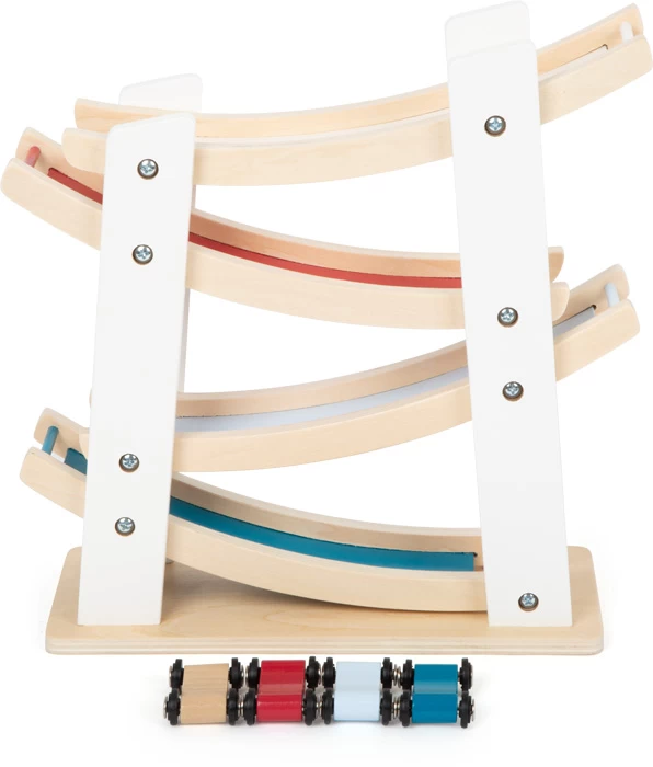 Small Foot Rennbahn Klassik – Bild 5