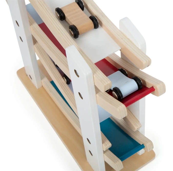 Small Foot Rennbahn Klassik – Bild 4