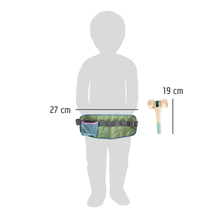 Small Foot Werkzeuggürtel „Nordic“ - Image 7