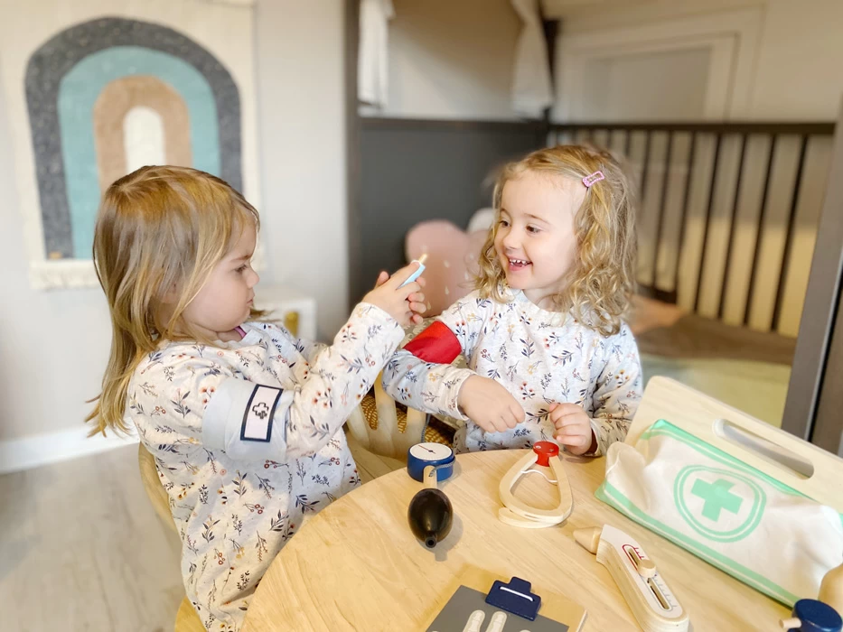 Small Foot Arzttasche