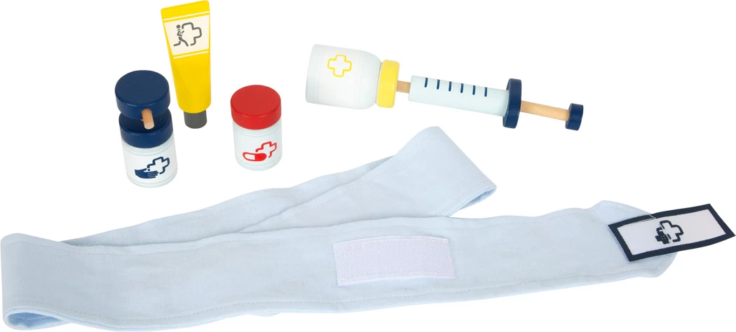 Small Foot Notarztrucksack - Image 8