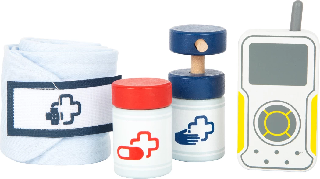 Small Foot Notarztrucksack - Image 12