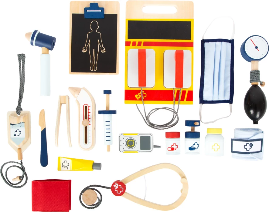 Small Foot Notarztrucksack - Image 13