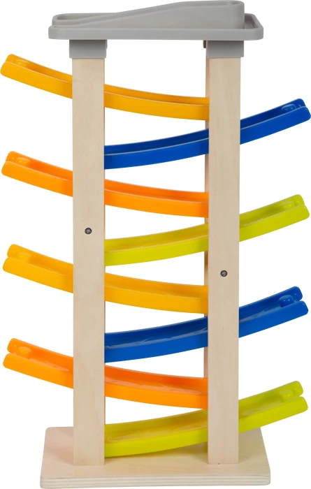 Small Foot Rennbahn Mit Parkdeck XL - Image 3