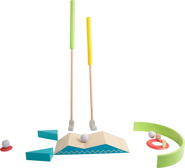 Small Foot Minigolf-Set „Active“ - Image 13