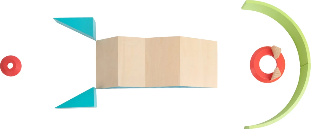 Small Foot Minigolf-Set „Active“ - Image 2