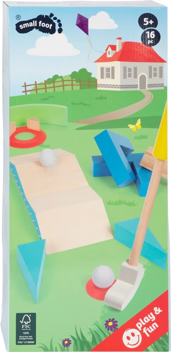 Small Foot Minigolf-Set „Active“ - Image 18