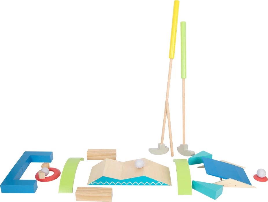 Small Foot Minigolf-Set „Active“