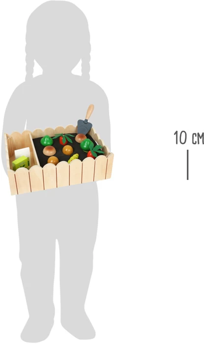 Small Foot Gemüsegarten Spielset - Image 7