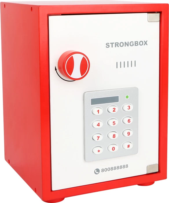 Small Foot Tresor Inkl. Spielgeld - Image 6