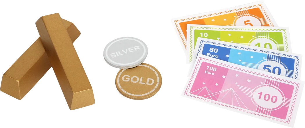 Small Foot Tresor Inkl. Spielgeld - Image 5