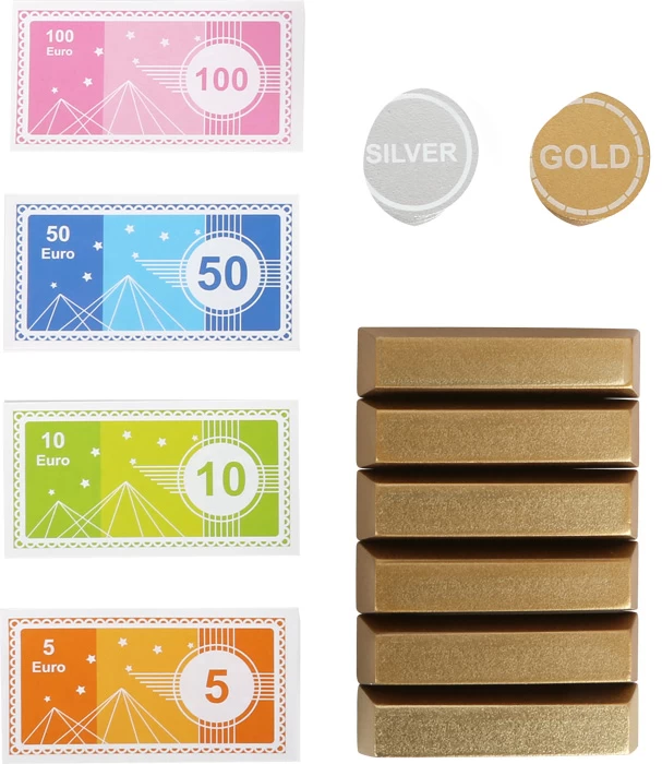 Small Foot Tresor Inkl. Spielgeld - Image 4