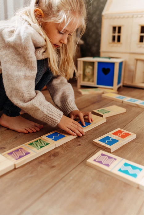 Small Foot Domino XXL „Active“ – Bild 9