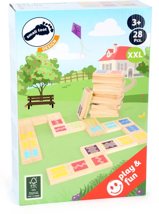 Small Foot Domino XXL „Active“ – Bild 10