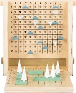 Small Foot Strategiespiel Regatta „Gold Edition“