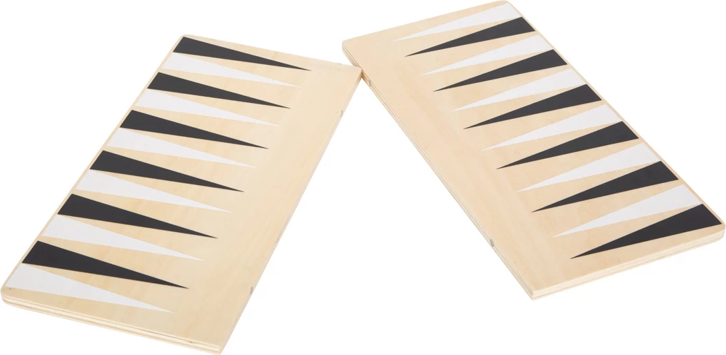 Small Foot Schach Und Backgammon "Gold Edition" - Image 3