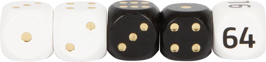 Small Foot Schach Und Backgammon "Gold Edition" - Image 7