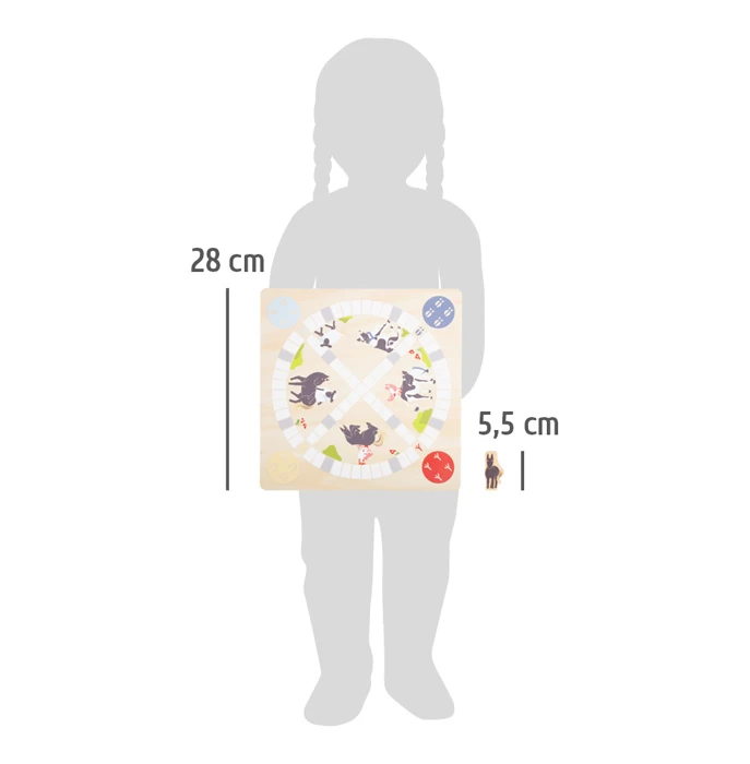 Small Foot Spielesammlung „4 Friends“ - Image 14