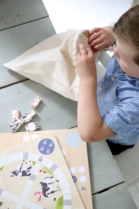 Small Foot Spielesammlung „4 Friends“ - Image 17