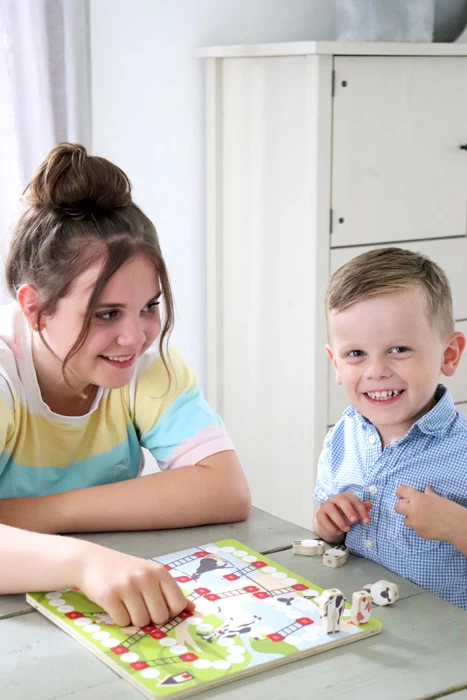Small Foot Spielesammlung „4 Friends“ - Image 18