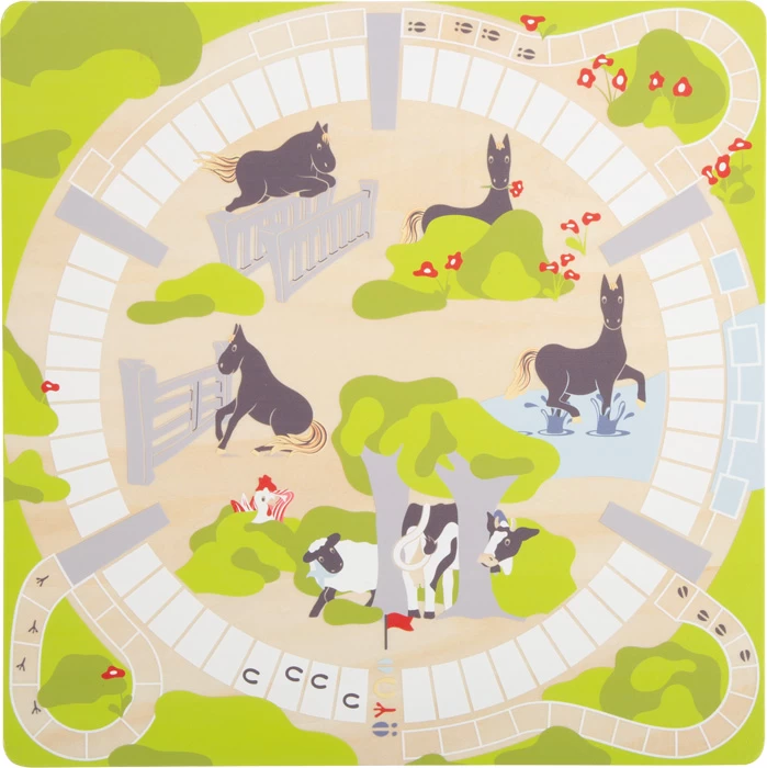 Small Foot Spielesammlung „4 Friends“ - Image 7