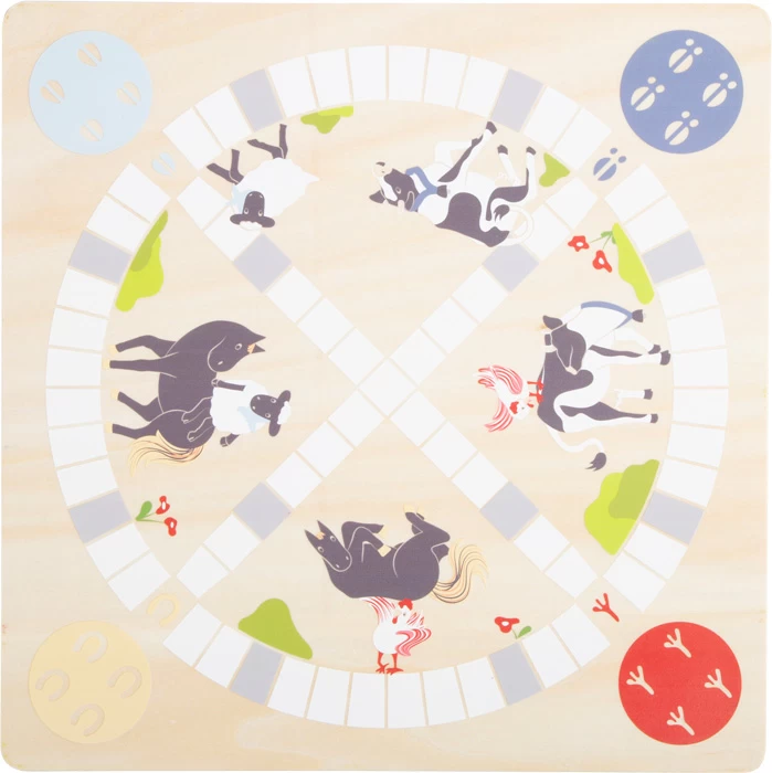 Small Foot Spielesammlung „4 Friends“ - Image 8