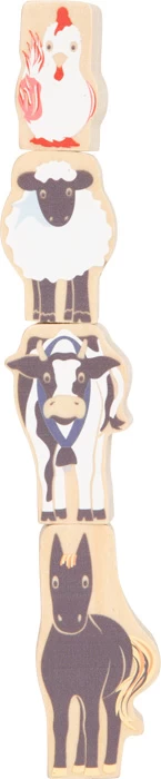 Small Foot Spielesammlung „4 Friends“ - Image 10