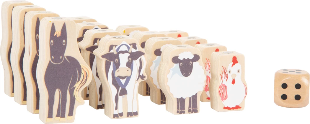 Small Foot Spielesammlung „4 Friends“ - Image 11